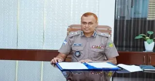আরএমপির নতুন কমিশনার ফয়েজুল কবির